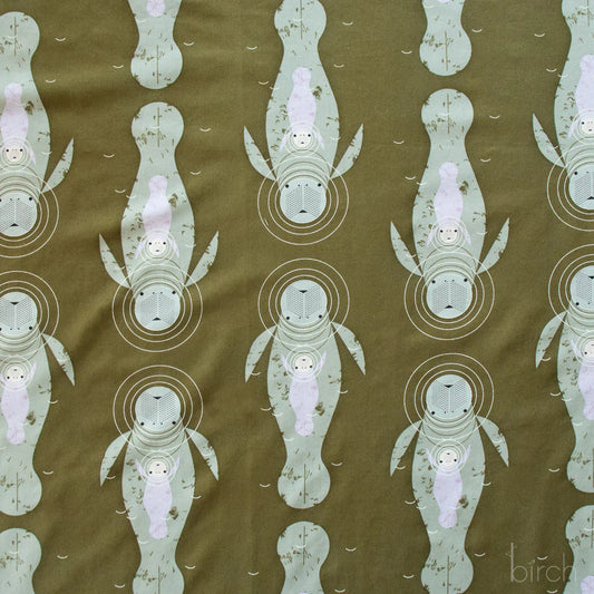 CHARLEY HARPER COSTAL VOL 2 Momatee Poplin Yardage