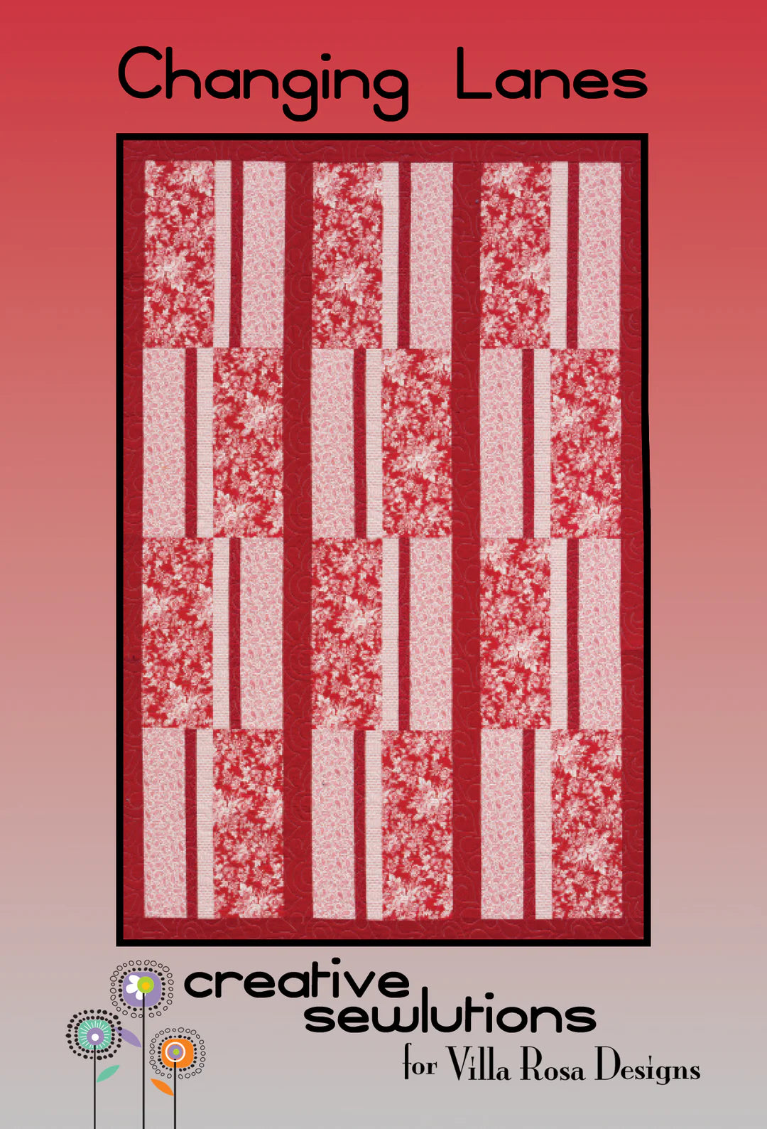 Changing Lanes Pattern Digital Download