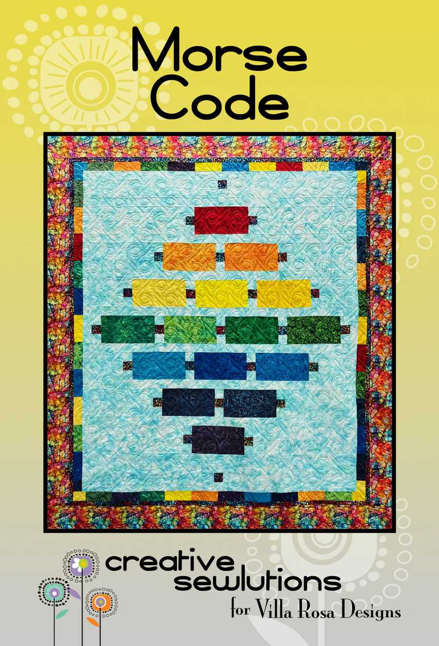 Morse Code Pattern Digital Download