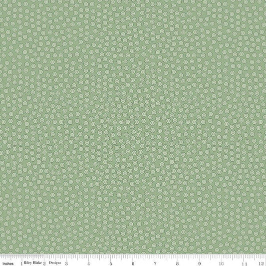 ROSEWOOD Cameo Sage Yardage