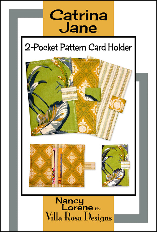 Catrina Jane Pattern Digital Download