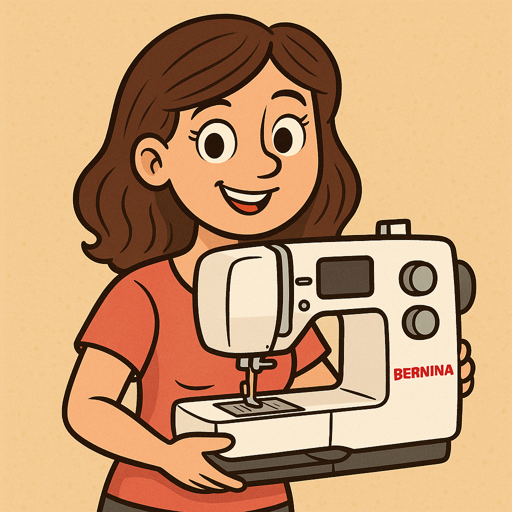 Sewing Machine Service Drop Off Appointment & Deposit
