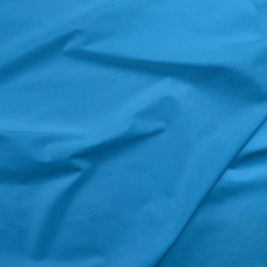PAINTER'S PALETTE China Blue Solid Yardage