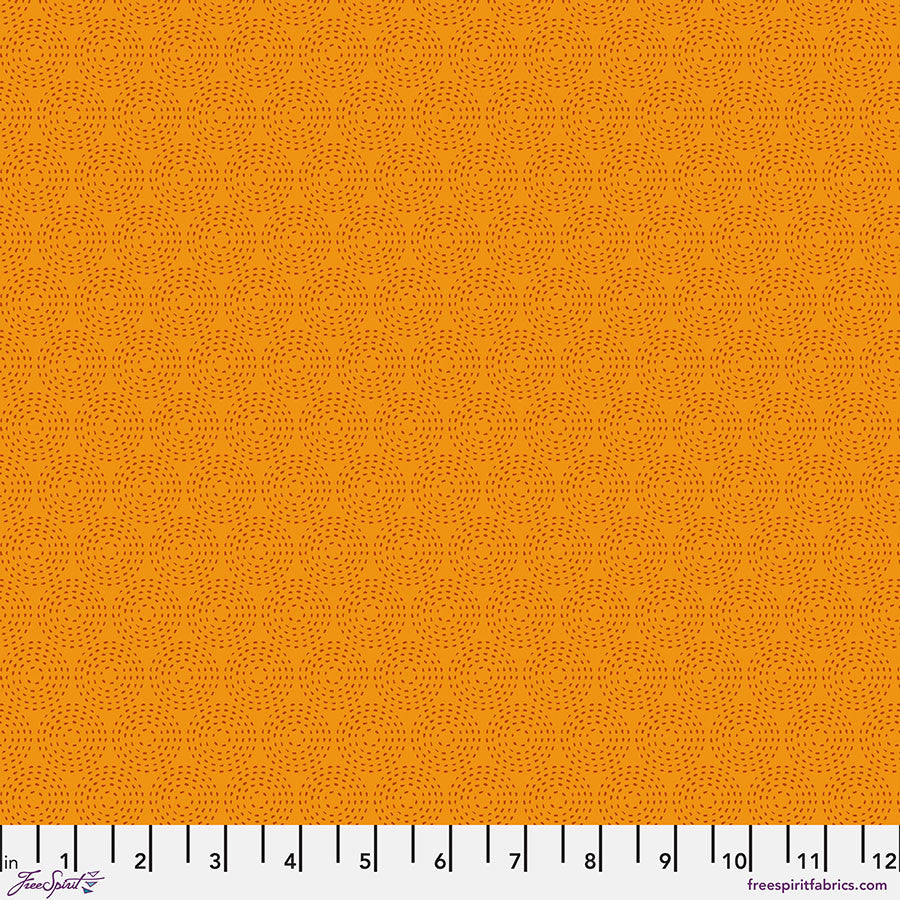 POP CLOTH Circles Love Yardage