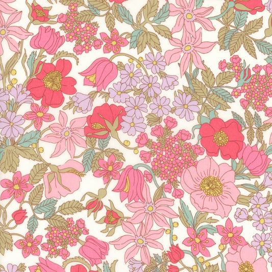 LIBERTY OF LONDON Tana Lawn Clarabell (C) Yardage