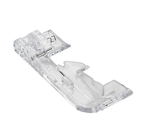 BERNINA #L27 Clear Standard Foot