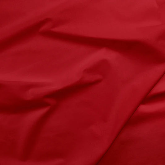 PAINTER'S PALETTE Crimson Solid Yardage
