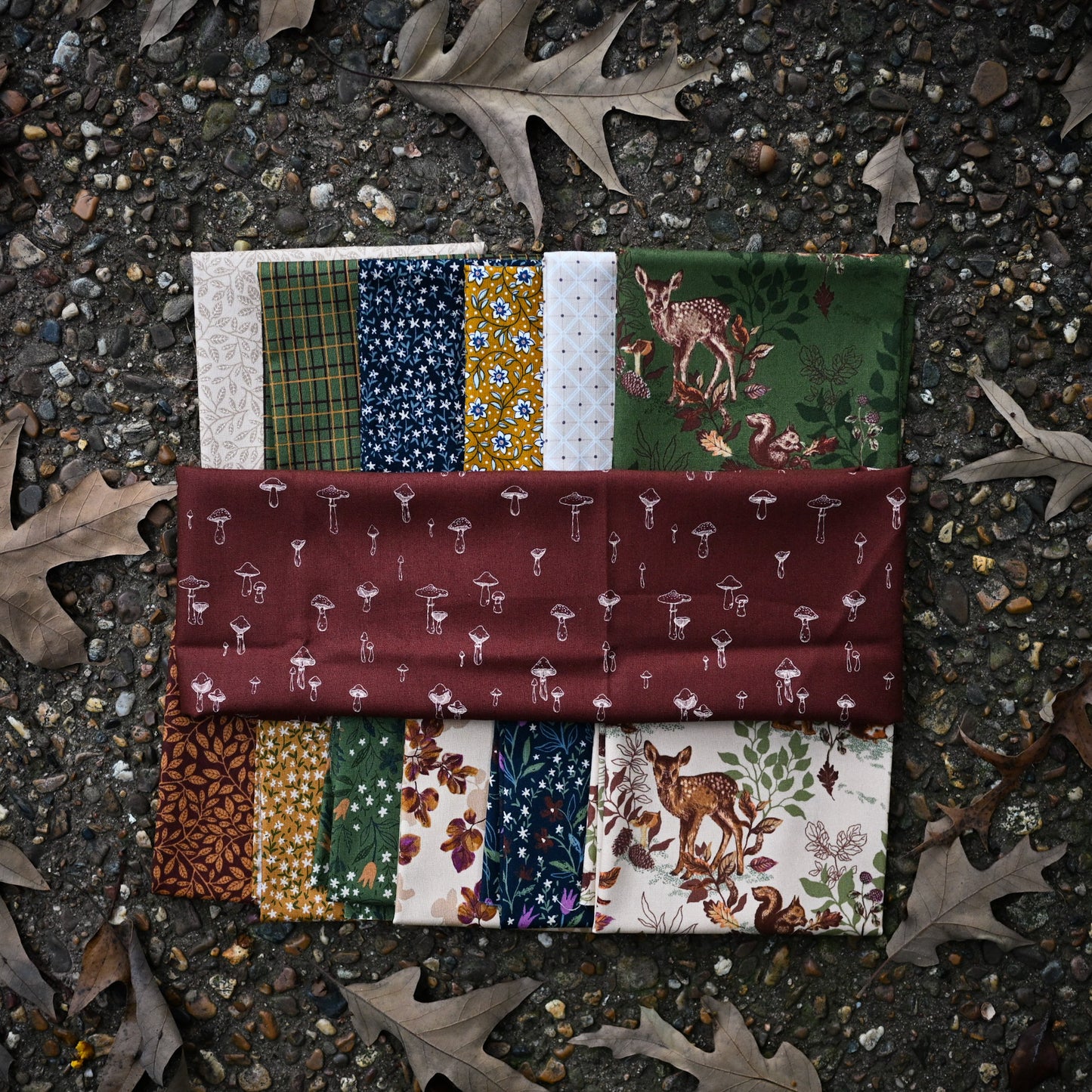 Top-a-Long November 2025 Kit- Weave