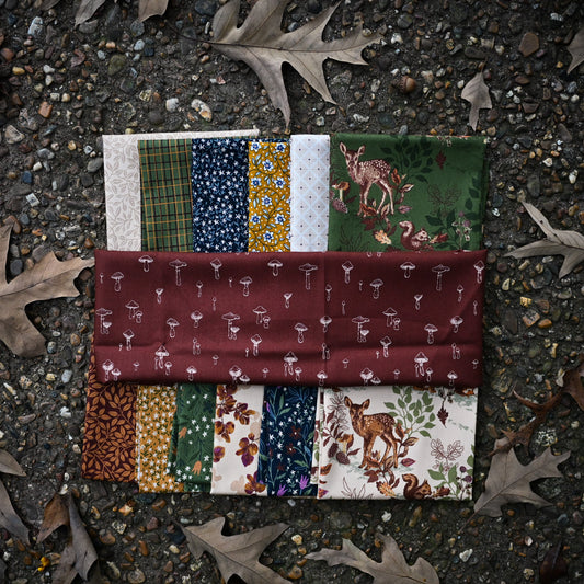 Top-a-Long November 2025 Kit- Weave