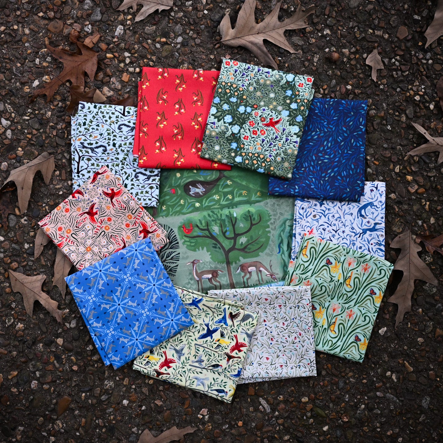 Top-a-Long November 2025 Kit- Weave