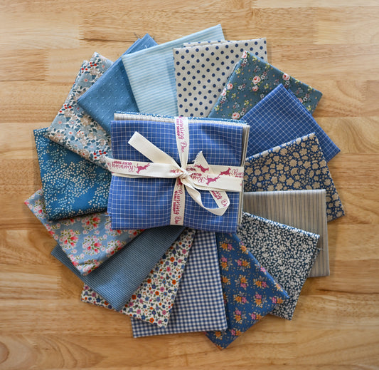 Tilda Summer Fat Quarter Bundle