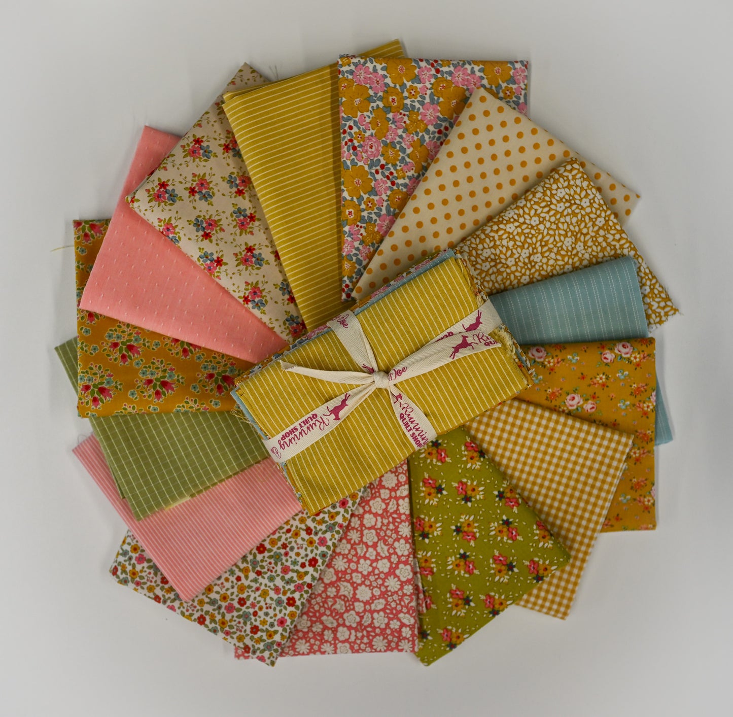 Tilda Spring Fat 1/8 Bundle