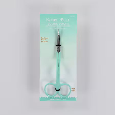 Double Curved Applique Scissors