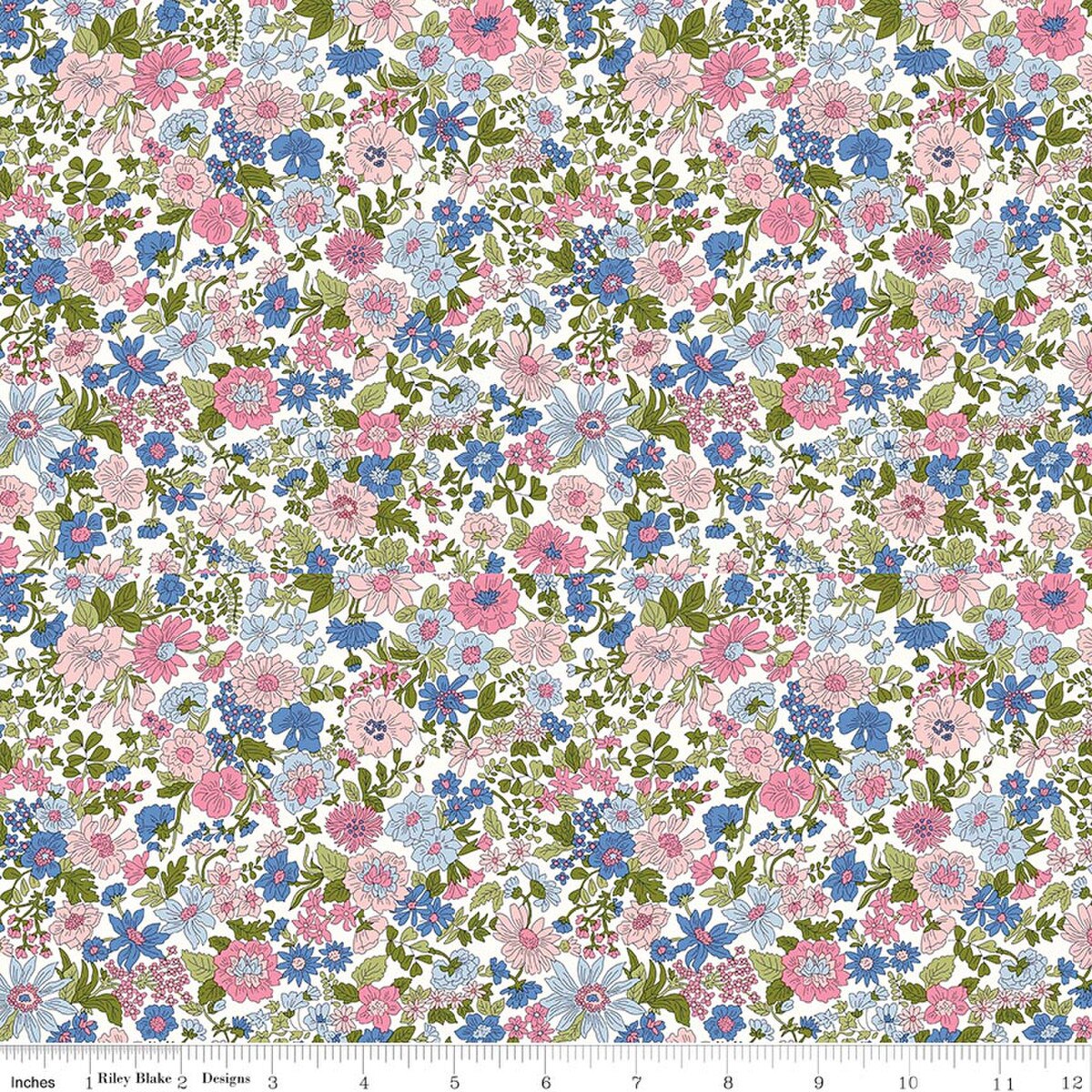 EMILY ANNABELLE F Yardage