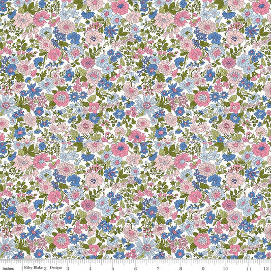 EMILY ANNABELLE F Yardage