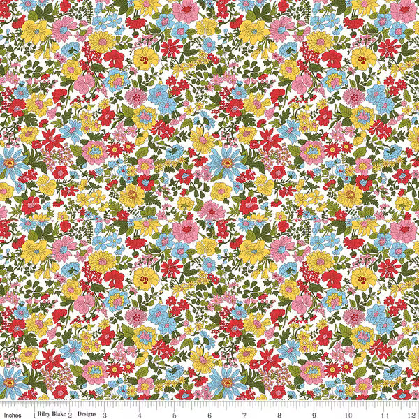 EMILY ANNABELLE H Yardage