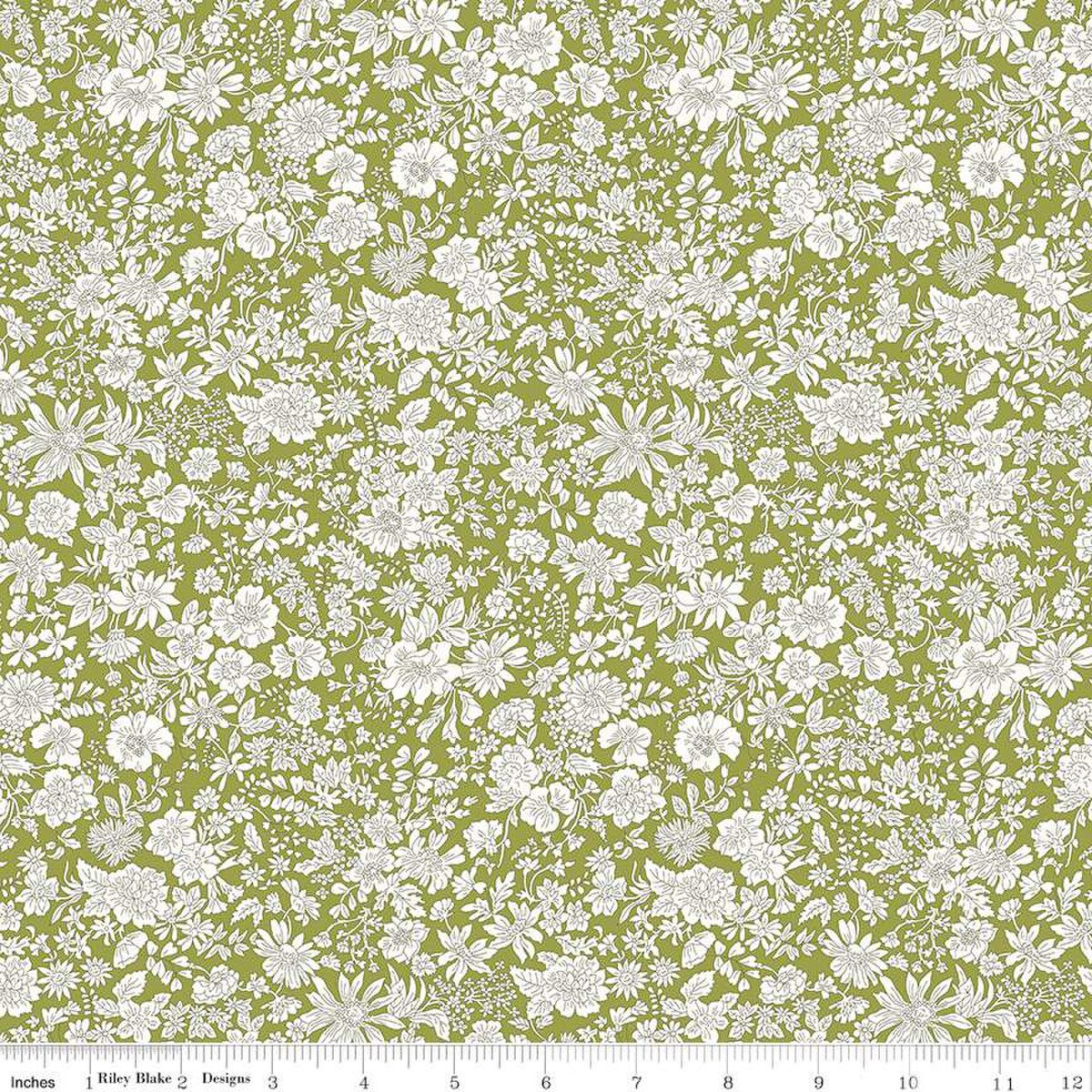 EMILY BELLE Caterpillar Yardage
