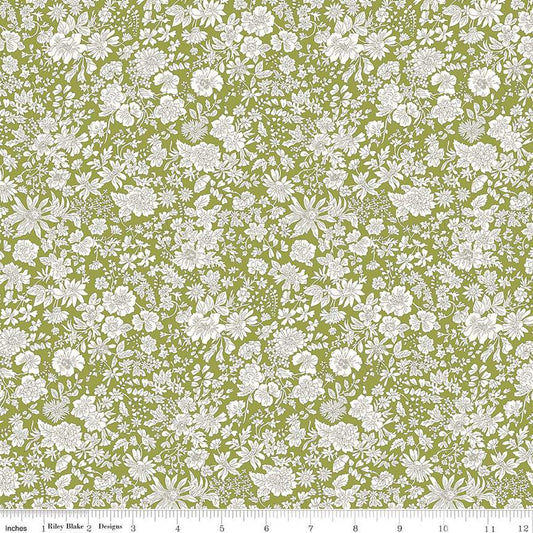 EMILY BELLE Caterpillar Yardage