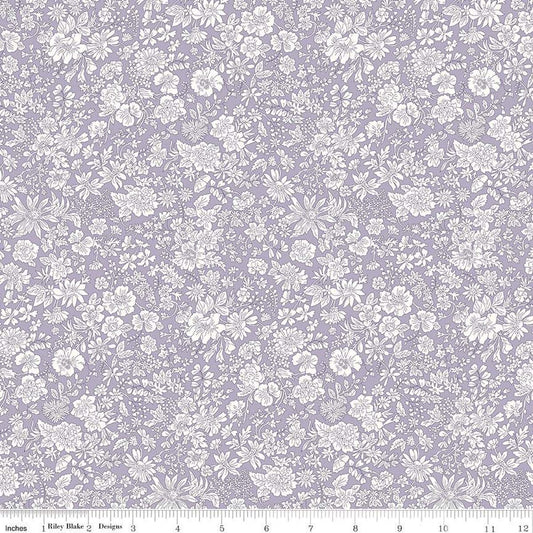 EMILY BELLE Mauve Yardage