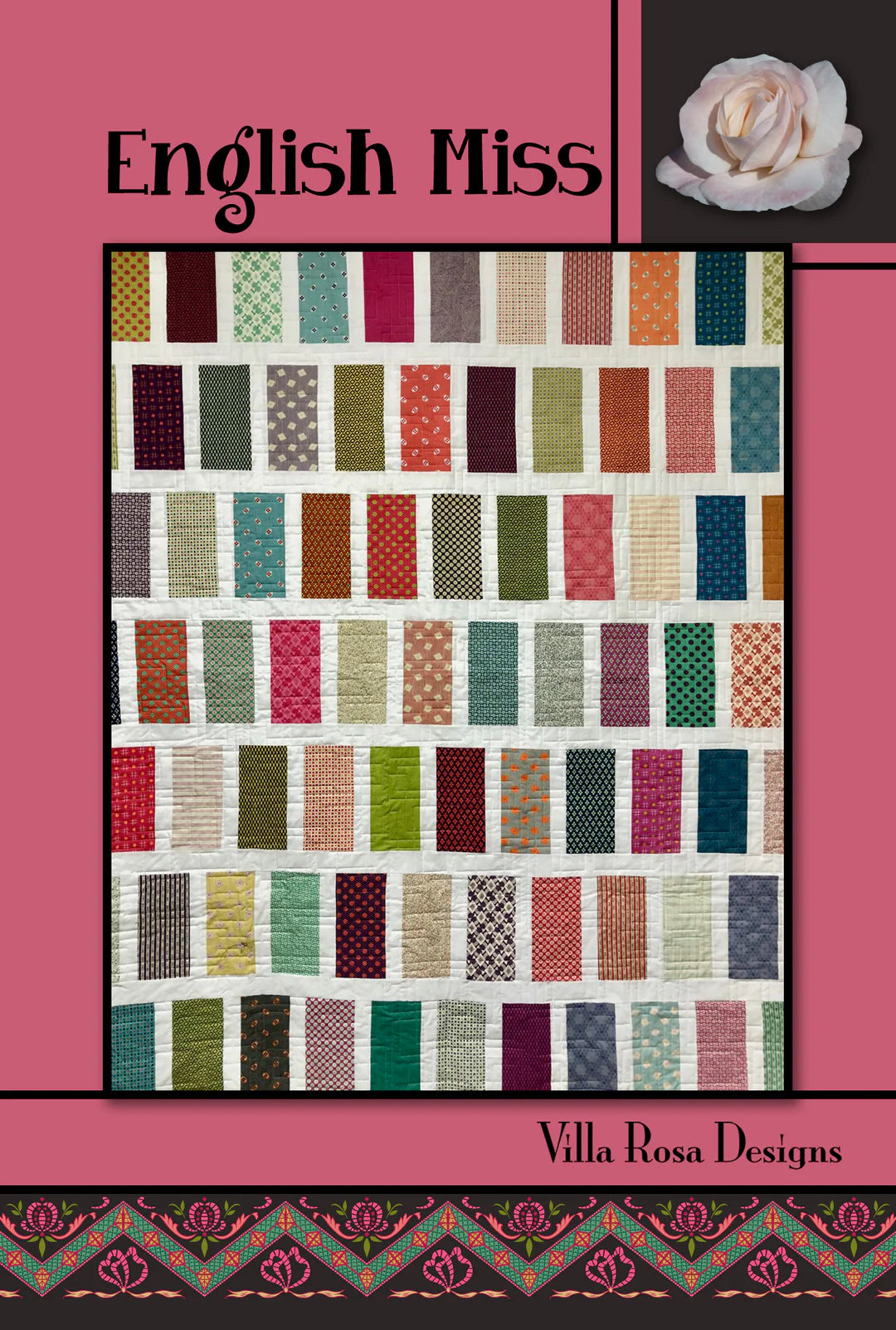 English Miss Pattern Digital Download
