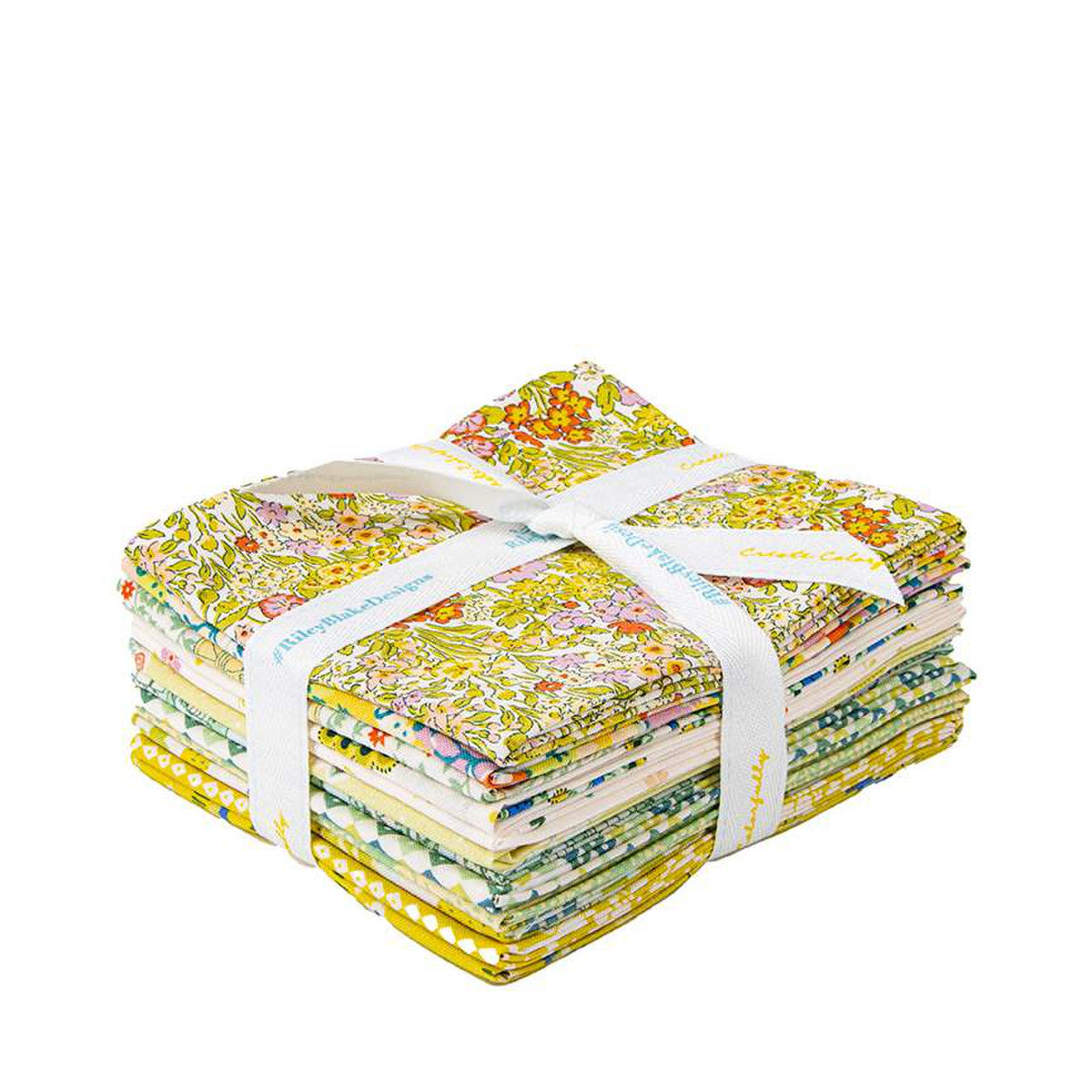 Garden Party High Summer Fat Quarter Bundle