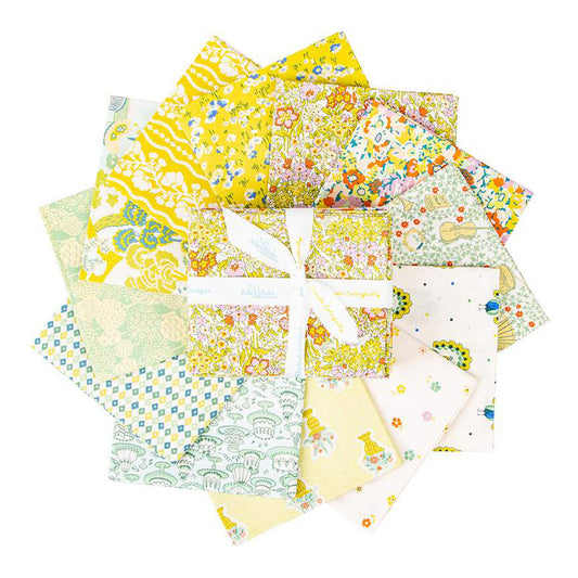 Garden Party High Summer Fat Quarter Bundle