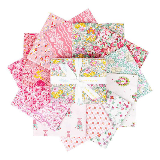 Garden Party Picnic Trifle Fat Quarter Bundle