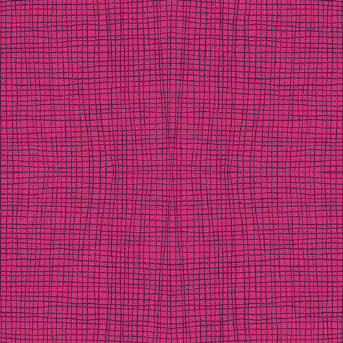 FUSION SPLENDID Magenta Crossthread Yardage