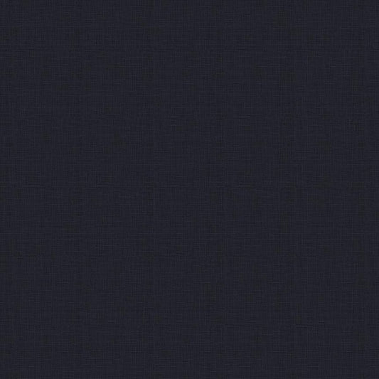 FAIRFAX Solid Black Yardage