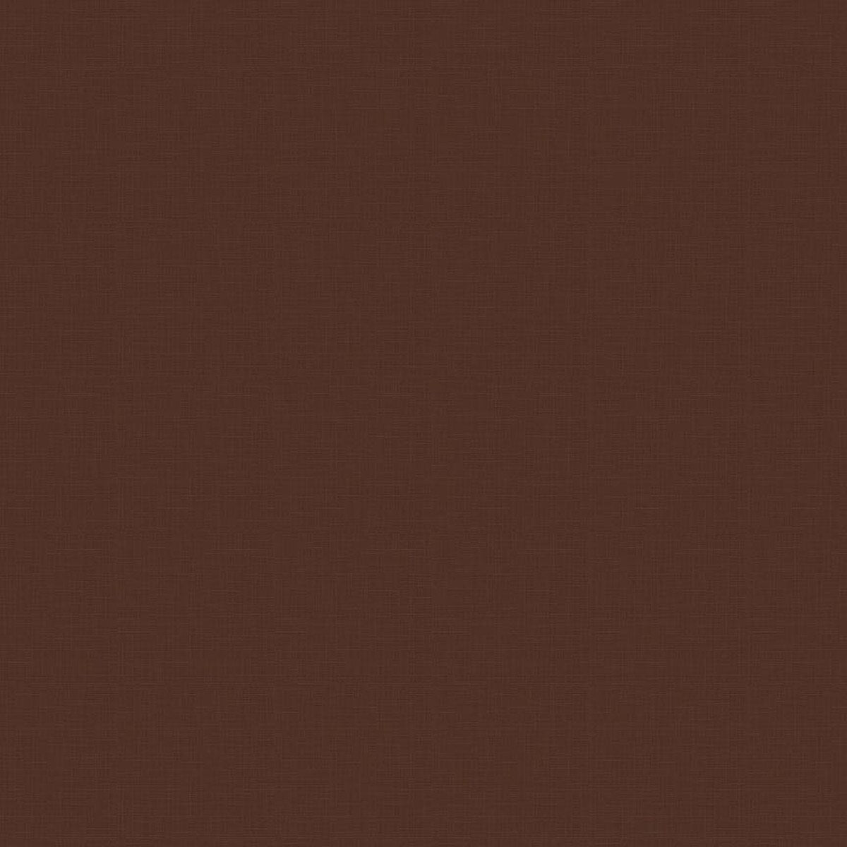 FAIRFAX Solid Brownie Yardage