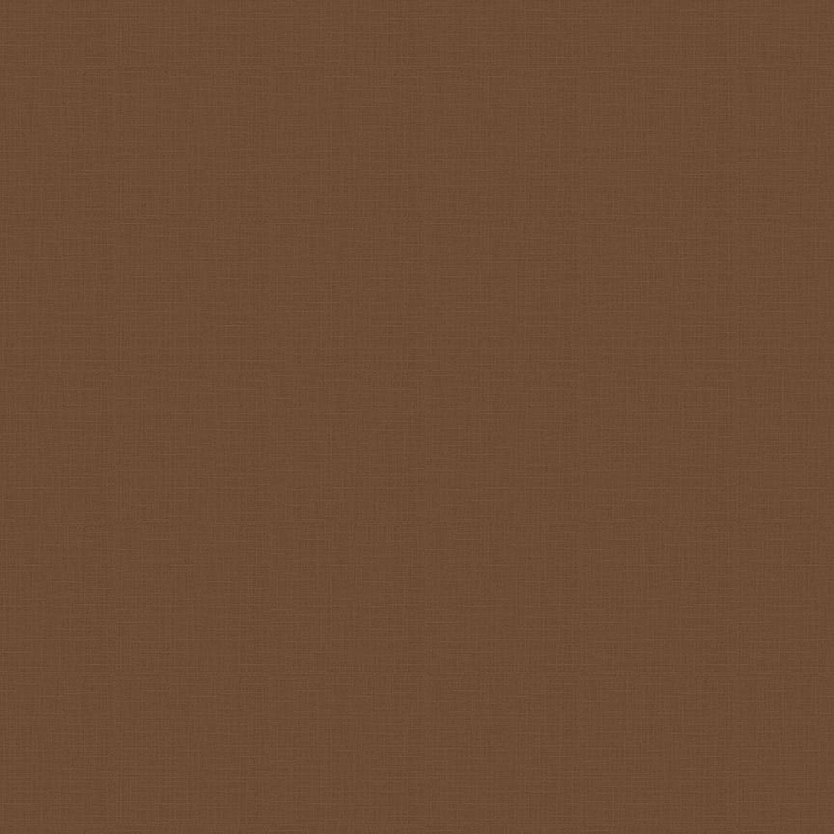 FAIRFAX Solid Tobacco Yardage