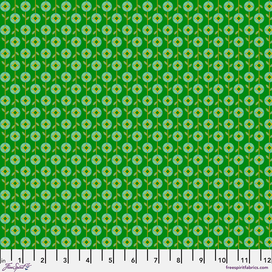 POP CLOTH Flower Soul Yardage