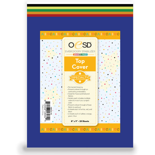 OESD Top Cover Permanent Topping Stabilizer