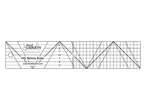 Straight Edge Ruler - Handi Quilter Ruler