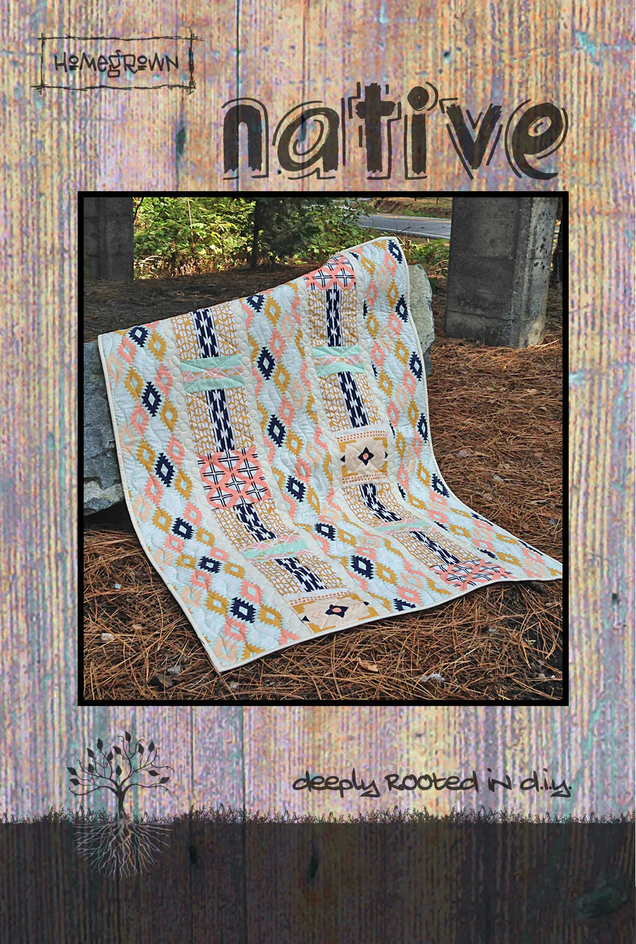 Native Pattern Digital Download