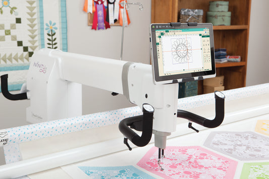Pro-Stitcher Virtual Club With Susan Manry Jan-March