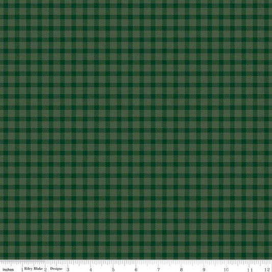 ROSEWOOD Hearth Forest Yardage