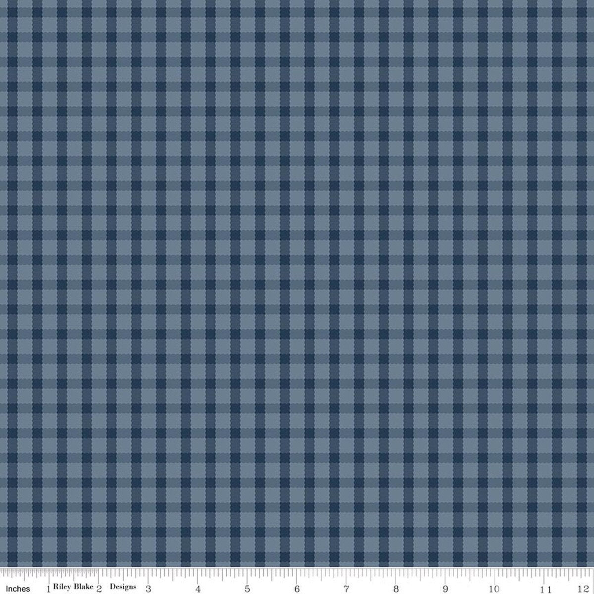 ROSEWOOD Hearth Oxford Yardage