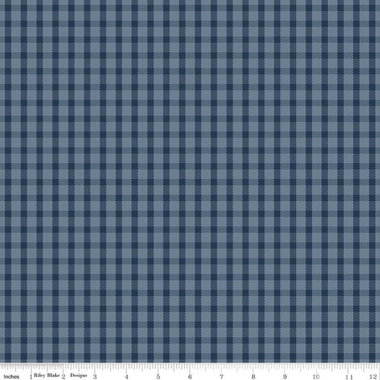 ROSEWOOD Hearth Oxford Yardage