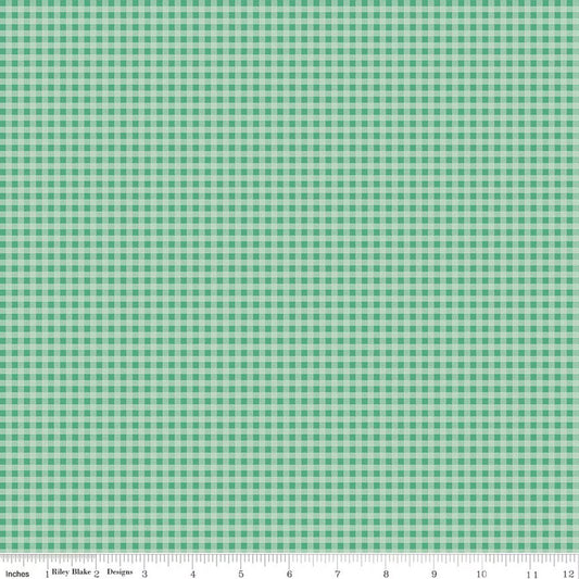 BERRY & SAGE Homespun Alpine Yardage