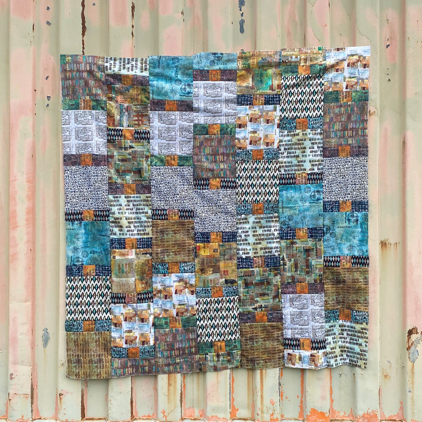 October Top-a-Long Kit Flutterby