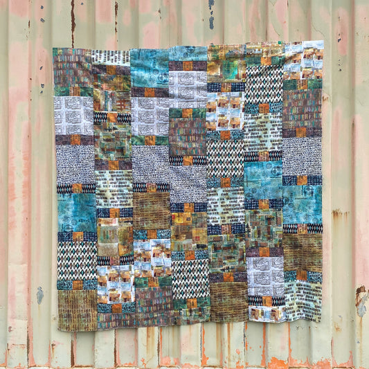 October Top-a-Long Kit Flutterby