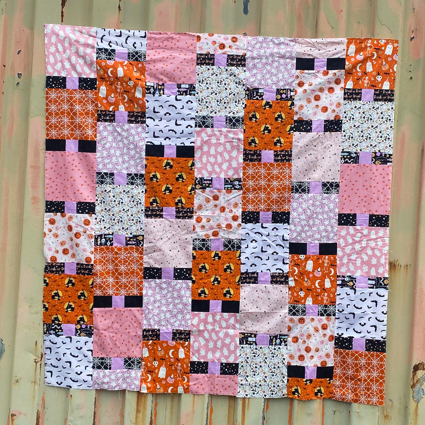 October Top-a-Long Kit Flutterby