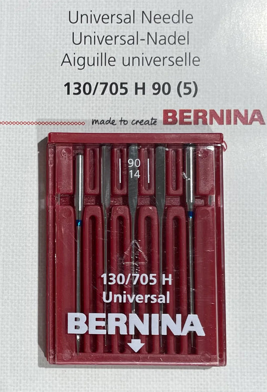 Bernina Universal Needle 130/705 H 90 (5)