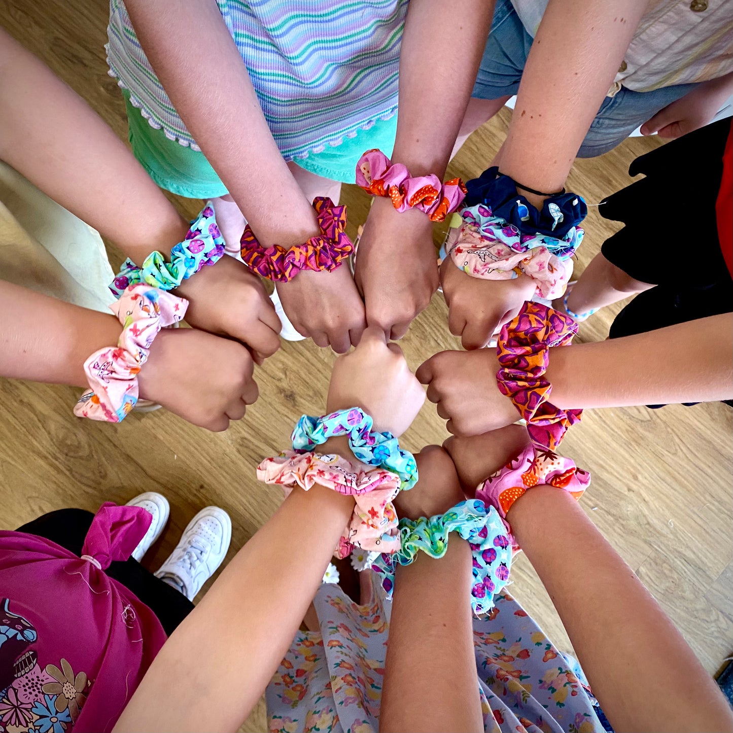 Kid's Camp July 13-16th 2026