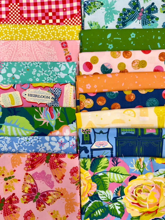 Market Days Fat Quarter Bundle