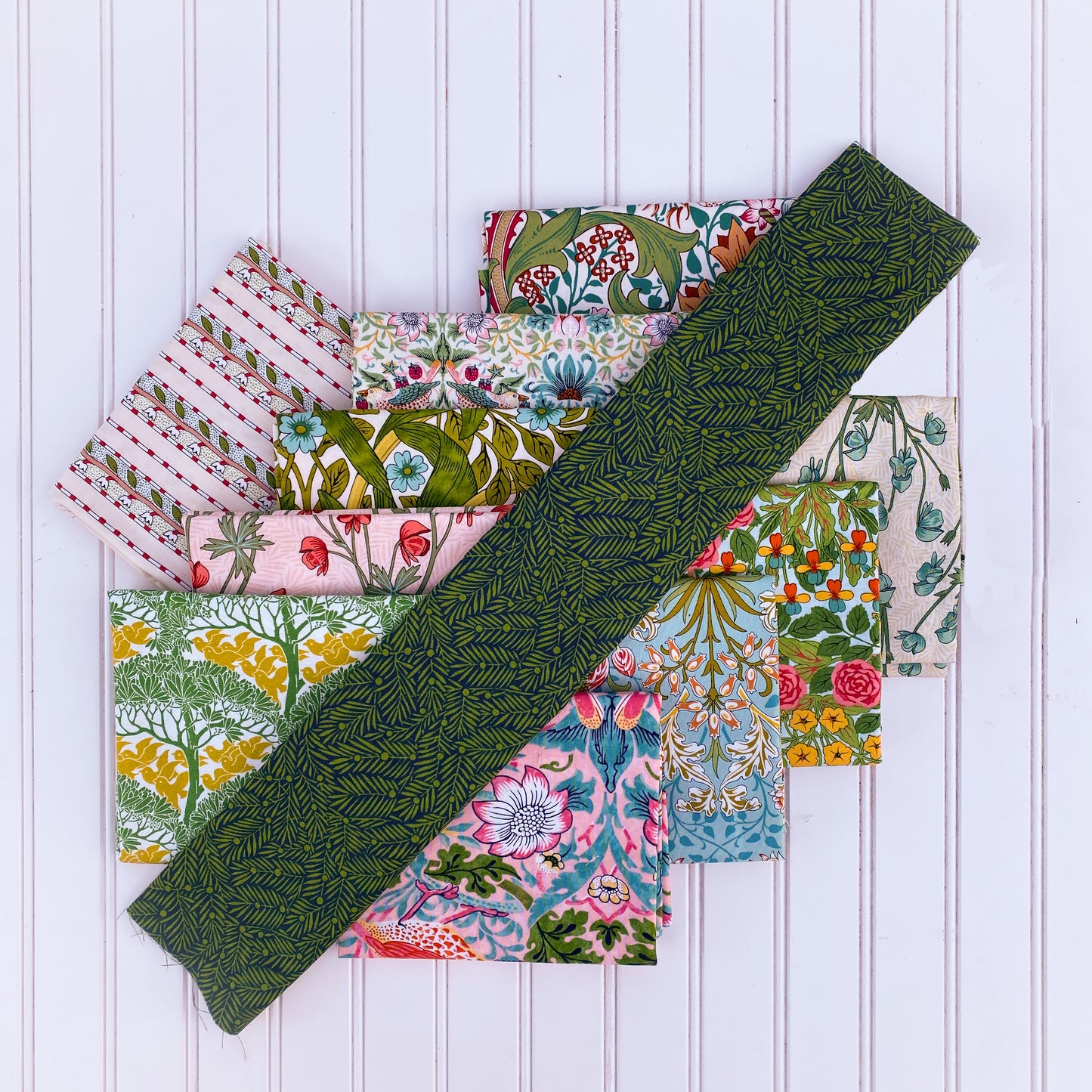 December 2025 Top-a-Long Waverly Kit