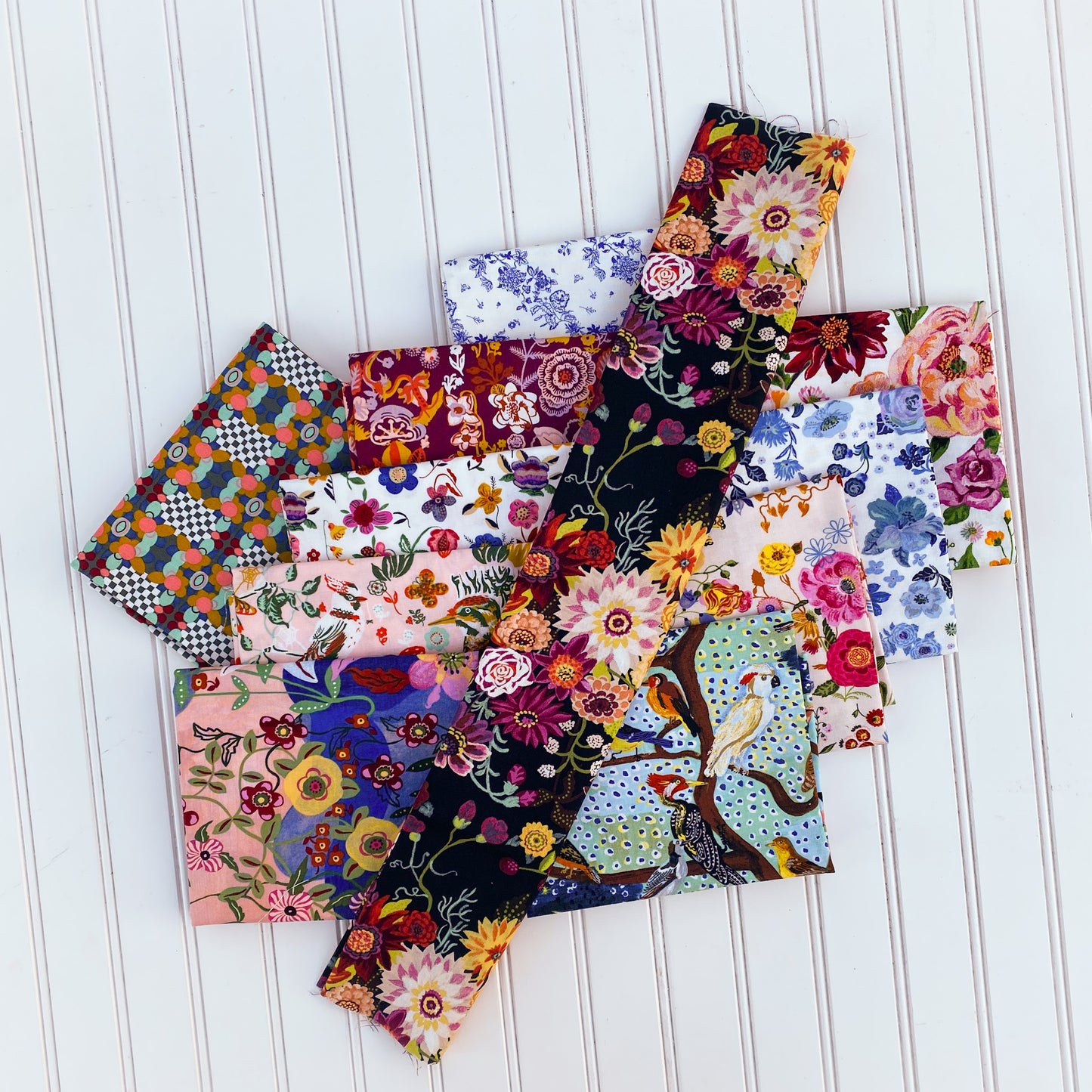 December 2025 Top-a-Long Waverly Kit