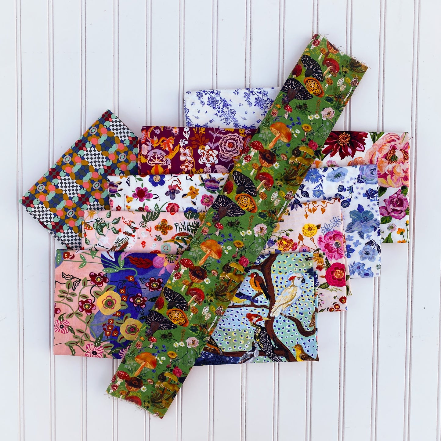 December 2025 Top-a-Long Waverly Kit