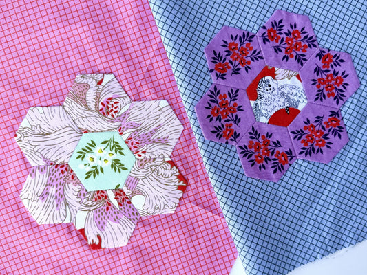 English Paper Piecing for Absolute Beginners